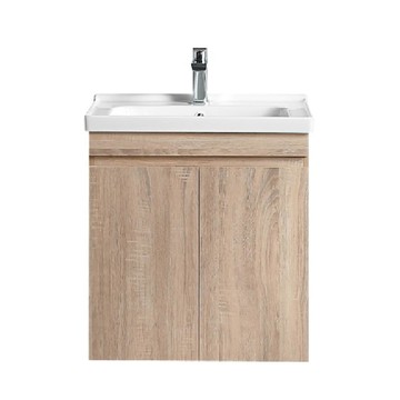 PV5570-K30/7148馬丁木紋面盆置物櫃70cm