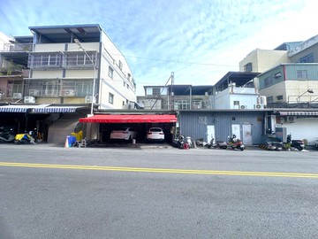 鳳山商工大地坪好規劃建地~買地送屋(有權狀)｜高雄市鳳山區赤山段