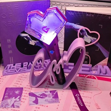 應援必備 鄧紫棋 演唱會熒光棒專用收納底座 應援棒收藏紀念展示支架擺件 IAMGLORIO世界巡迴演唱會紀念 GEM底座