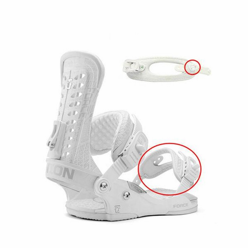 union ユニオン　アンクルストラップ　Mサイズ用 Exoframe 4.0 Ankle Strap | Union Binding Company – Union