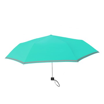 TDN RACING 大剛好 超撥水三折傘 127cm x 8cm  蒂芬藍