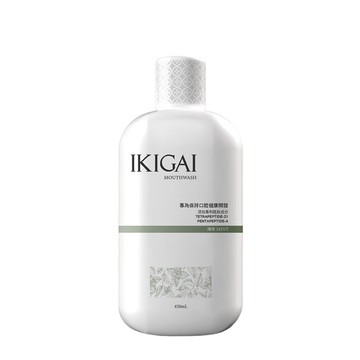 IKIGAI漱口水450ml-多款任選
