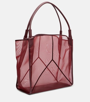 Victoria Beckham Victoria Medium mesh tote bag