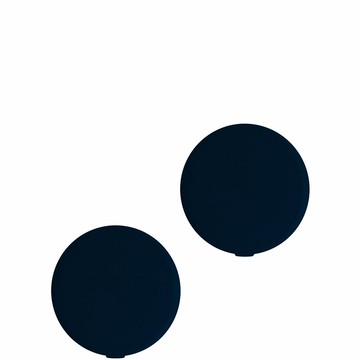 PMD Polish Aluminium Oxide Exfoliator Replacements (Various Colours) - Navy