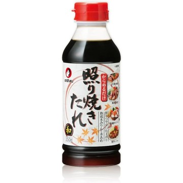 *貪吃熊*日本 多福 OTAFUKU 照燒醬 照燒 調味醬 萬用醬