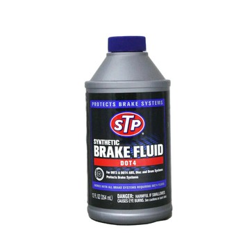 STP 煞車油 合成煞車油 DOT4【299免運領券再享折扣】