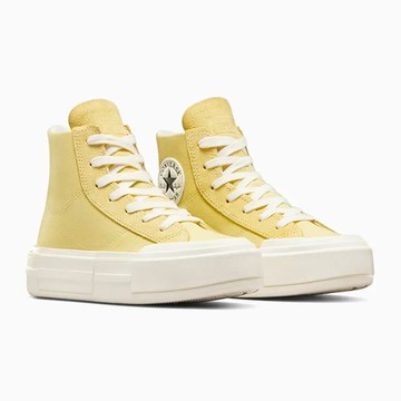 【CONVERSE】CTAS CRUISE HI 高筒 休閒鞋 UU鞋 厚底鞋 男鞋 女鞋 黃色-A05469C