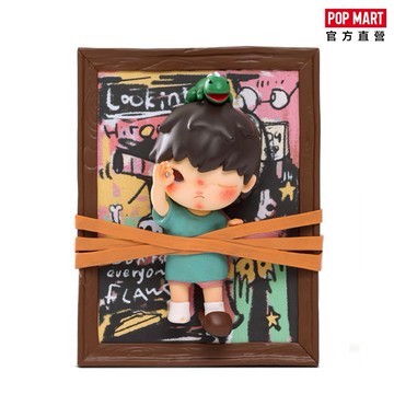 【POP MART 泡泡瑪特】HIRONO小野聽說看系列公仔 - 看