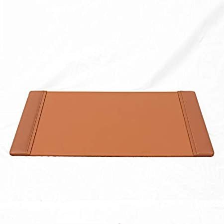 Leather Desk Pad (34 X 20) (Tan)