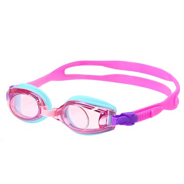 SAEKO 輕巧快調兒童泳鏡 防霧防水 S5A  粉紫色  兒童適用  1個  Free