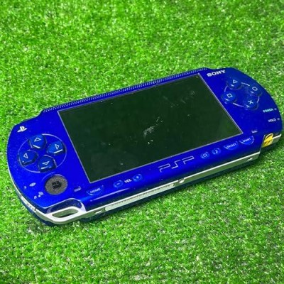 中古即納』{本体}{PSP}PSP プレイステーション・ポータブル ブラック