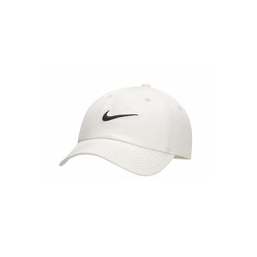 NIKE U NK CLUB CAP U CB SWSH L 老帽 休閒 刺繡 男女 遮陽 棒球帽 FB5369-072