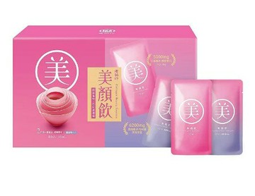 老協珍 美顏飲 65毫升 X 32入 (原味 & 蔓越莓)