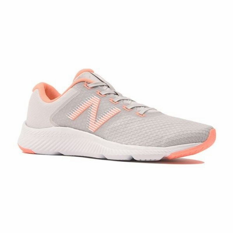 New Balance ニューバランス ランニングシューズ W413 W413lg1d グレー ピンク 通販 Lineポイント最大0 5 Get Lineショッピング