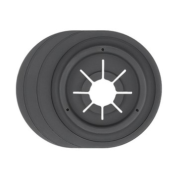 驚爆價 台灣熱賣🔥汽車雨刷孔保護罩 保護防塵套 立體增強防護墊 雨刮器防塵防孔塞硅膠墊 汽車雨刮保護套 雨刮器 防塵套