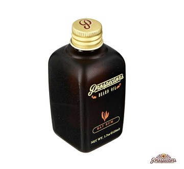 Prospectors Bay Rum Beard Oil 淘金者月桂蘭姆大麻籽鬍鬢保養油(50ml)