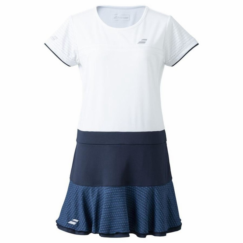 バボラ Babolat テニスウェア レディース PURE DRESS ワンピース BWG2329 2022SS | LINEショッピング