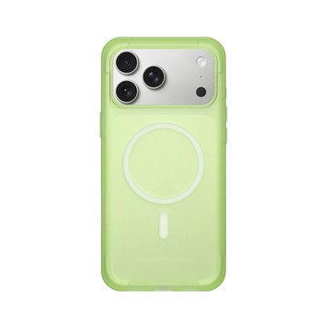 iPhone 17 Pro Max SolidX (MagSafe 兼容) 麥田綠