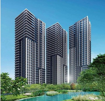 大同莊園三.面中庭C棟2房2衛+平車｜新北市土城區莊園街