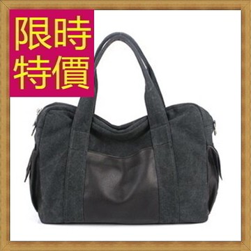 現貨+預購 帆布包手提包-大容量旅行出遊攜帶方便男側背包6色(大)59j81【獨家進口】【米蘭精品】