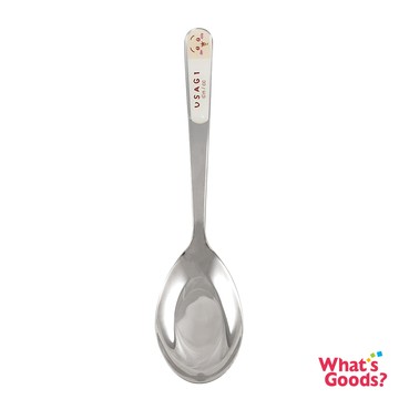 吉伊卡哇 可愛不鏽鋼湯匙/餐匙(兔兔)