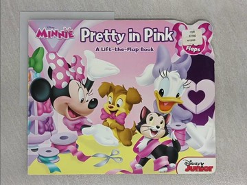 【書寶二手書T1／少年童書_Z9G】Pretty in Pink_Scollon, Bill/ Loter, Inc. (ILT)