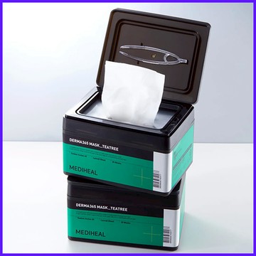 MEDIHEAL Derma 365 Mask Tea Tree 30P