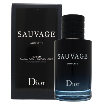 Dior 迪奧 Sauvage Eau Forte 曠野之心澄澈香精 PARFUM 60ml