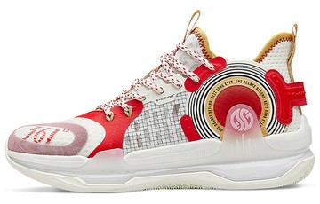 361 DEGREES AG1 SE AARON GORDON RED WHITE
