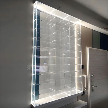 免運 快速出貨 廣告牌 展架 落地式展架 戶外展架 立式展架燈箱廣告牌led發光海報展示牌 可定制 亞克力玻璃透明展示柜定制服裝鞋包包手辦樂高精品吧臺紅酒陳列柜