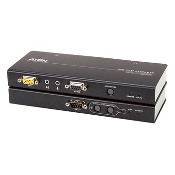 【預購】ATEN CE750A USB VGA/Audio Cat5 KVM延長器(1280 x 1024@200公尺)