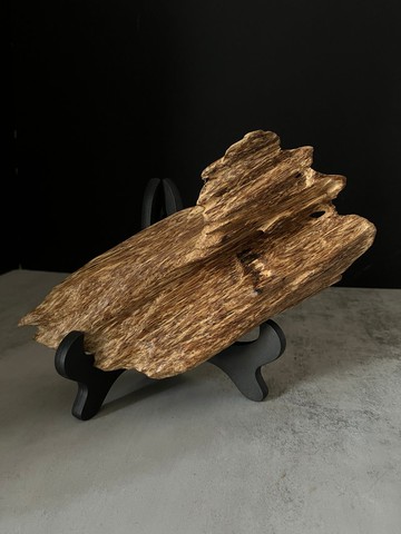 【日常進階打磨款】野生加里曼丹沉香擺件HAB09(120g)