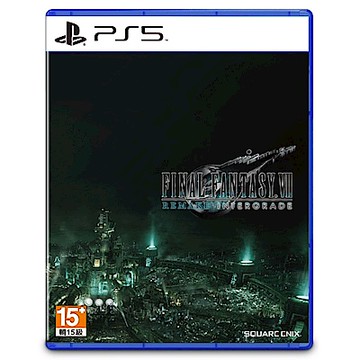 PS5 太空戰士 最終幻想 FINAL FANTASY VII 系列合輯
