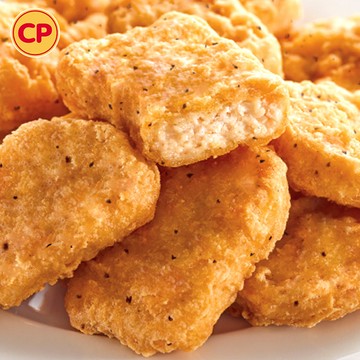 【預炸】黑胡椒香酥雞塊(700g)