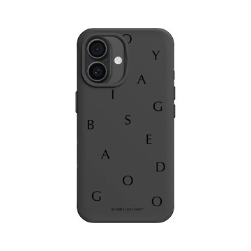 iPhone 16 SolidX 黑 - 好日曆 GOODAY (星期安有限公司) - 生活充滿好日子