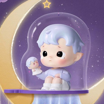 泡泡瑪特盲盒HACIPUPU奇幻之夜系列手辦盲盒潮流玩具禮物擺件 ph6201