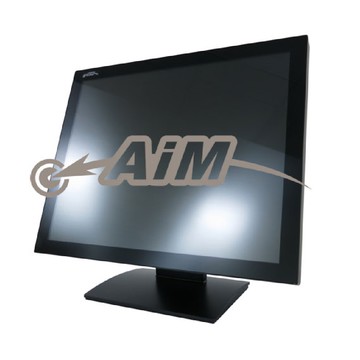 AiM TOUCH 瞄準科技 19吋全平面投射式電容觸控螢幕(兩點觸控)