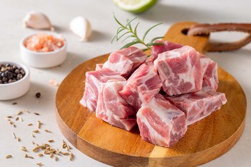 台灣匠養210熟成豬腩排 300g+/-5%