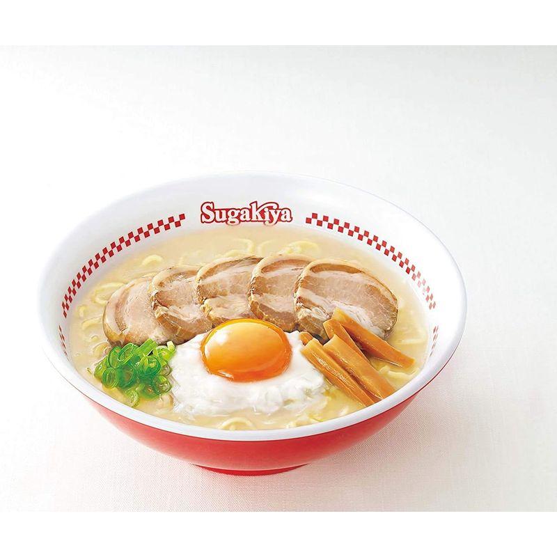 寿がきや 即席SUGAKIYAラーメン 111g×24個