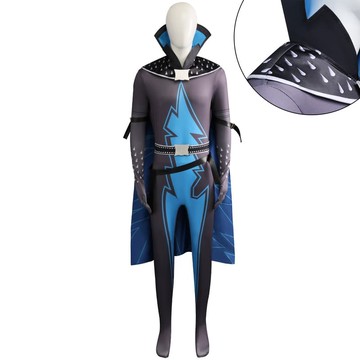 快速出貨 款超級大壞2cos服天氣小姐泰特邁克cosplay二次元服裝