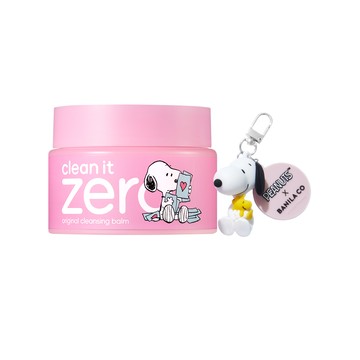 【BANILA CO.】零感肌瞬淨卸妝霜-經典(史努比限定) 125ml