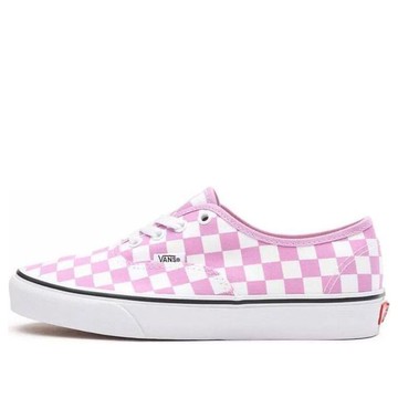 Vans Authentic 'Checkerboard - Orchid'