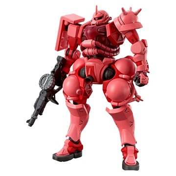 BANDAI 1/144 HG 011 夏亞專用薩克 機動戰士鋼彈GQuuuuuX 組裝模型  1個