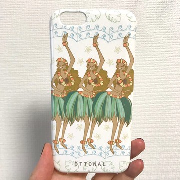 Hula Girl White 兼容約50款