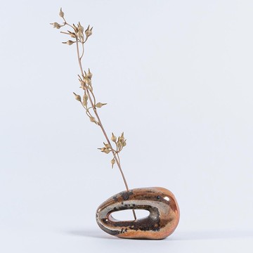 No.19 插花小物| 線香座| 雲泥 | 陶瓷