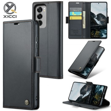 XICCI 多功能手機殼適用於 OPPO Reno 12 5G/Reno 12Pro 5G/Reno 12F 5G 豪華