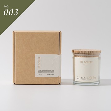6 A.M.  薄霧森林 FOREST 香氛蠟燭(大)