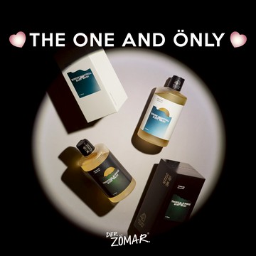 The one and only💝【Der ZÖMAR】金馬62聯名｜日初煦山／日暮靜海沐浴露組