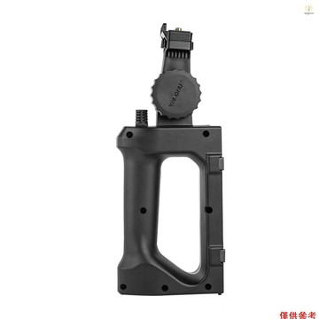 永諾 NP-F 電池手柄電源底座適用於永諾 YNLUX100/ YNLUX100 Pro/YNLUX200/YN150/