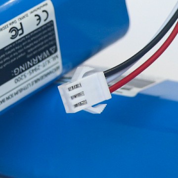 適用于ROIDMI睿米掃地機器人EVE EVA EVE PLUS SDJ01RM鋰電池通用